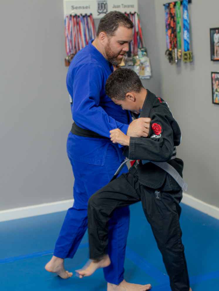 juan judo jiu jitsu