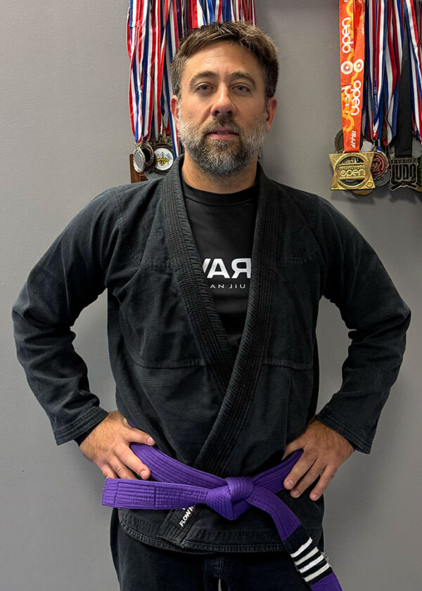 Brinda Chalnick - Yoga at Tavarez Martial Arts