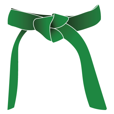 Logo-Icon-Belt-Green green belt