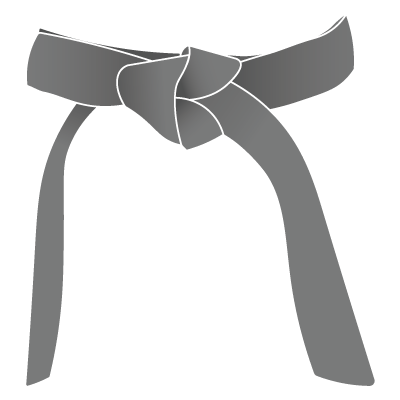 Logo-Icon-Belt-Grey grey belt